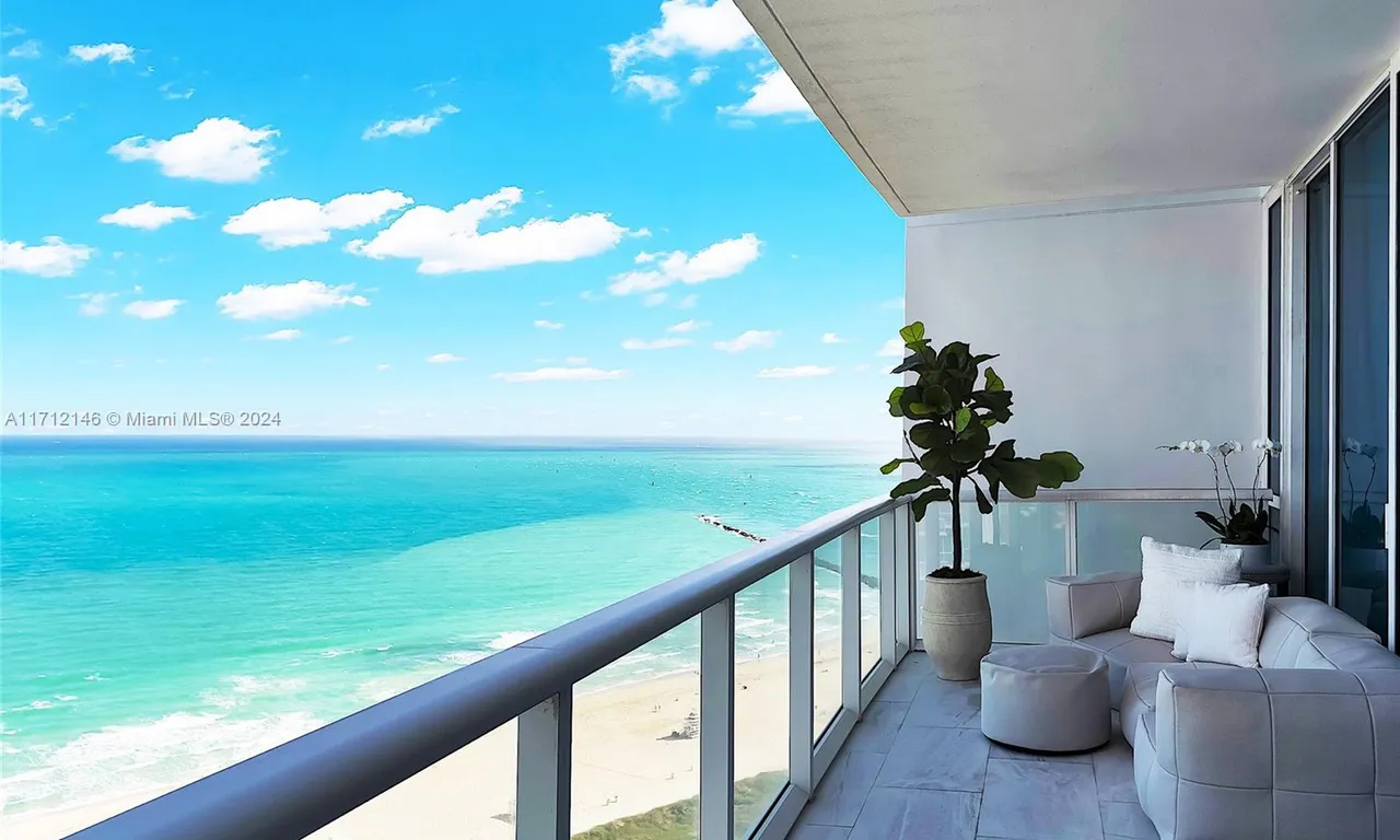 100 S Pointe Dr # 2407, Miami Beach FL 33139