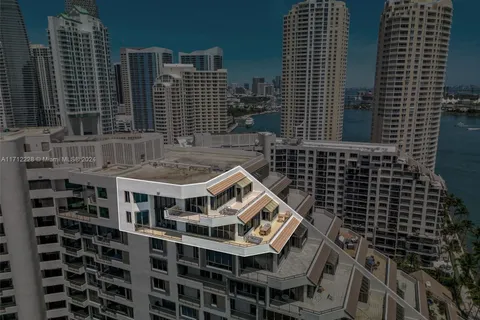 520 Brickell Key Drive, Miami FL 33131