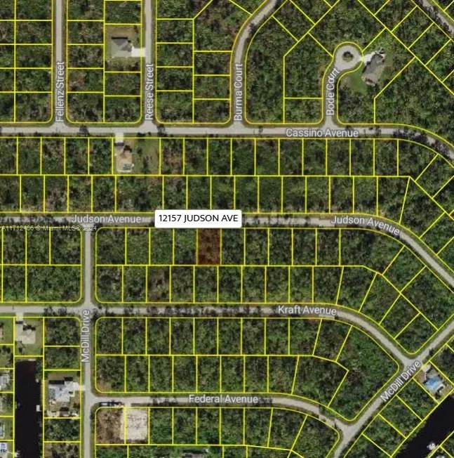 12157 Judson Ave, Port Charlotte FL 33953