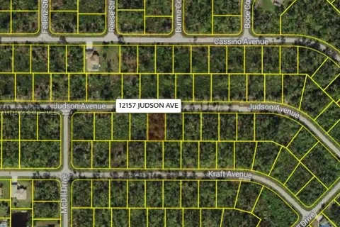 12157 Judson Ave, Port Charlotte FL 33953