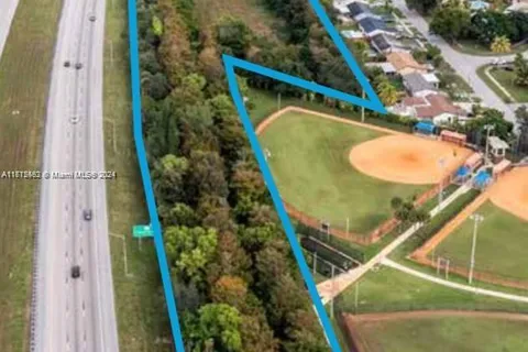 Sawgrass Expressway Land for Lease, Sunrise FL 33323