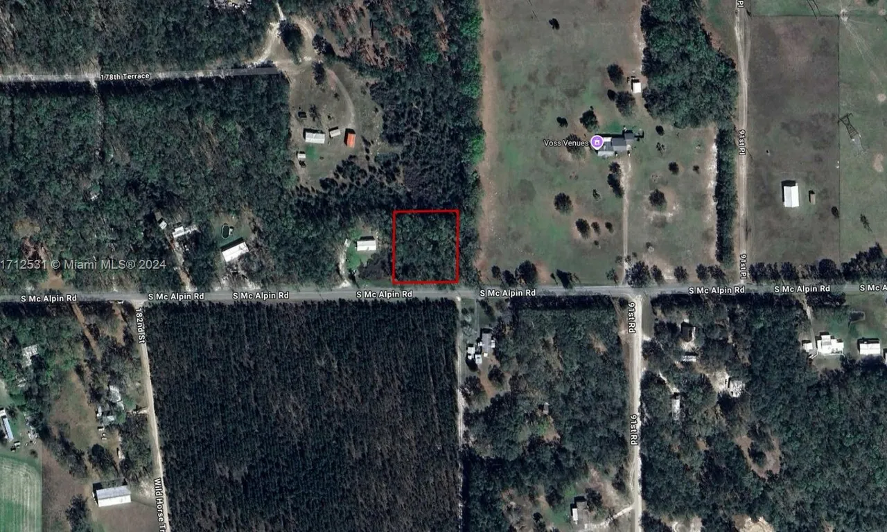 0 180TH ST, Other City - In The State Of Florida FL 32060