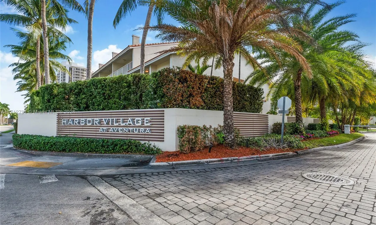 21376 Marina Cove Cir # C, Aventura FL 33180