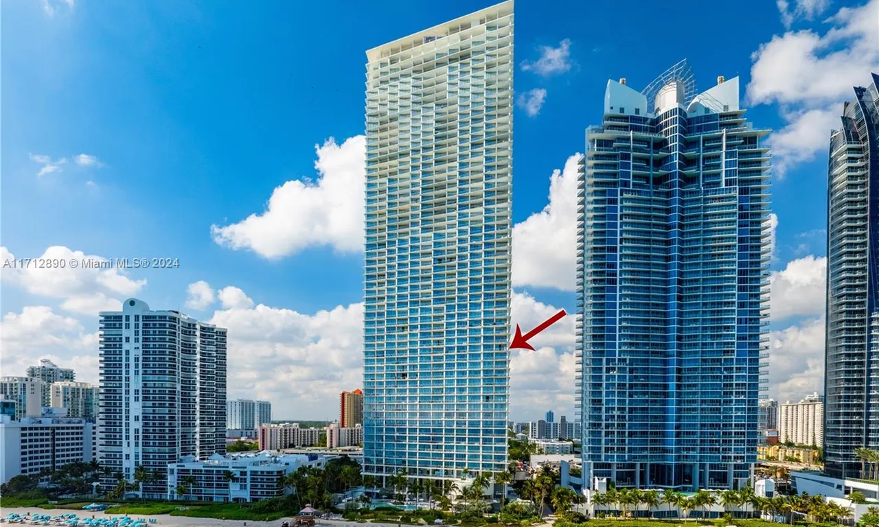 16901 Collins Ave # 2005, Sunny Isles Beach FL 33160