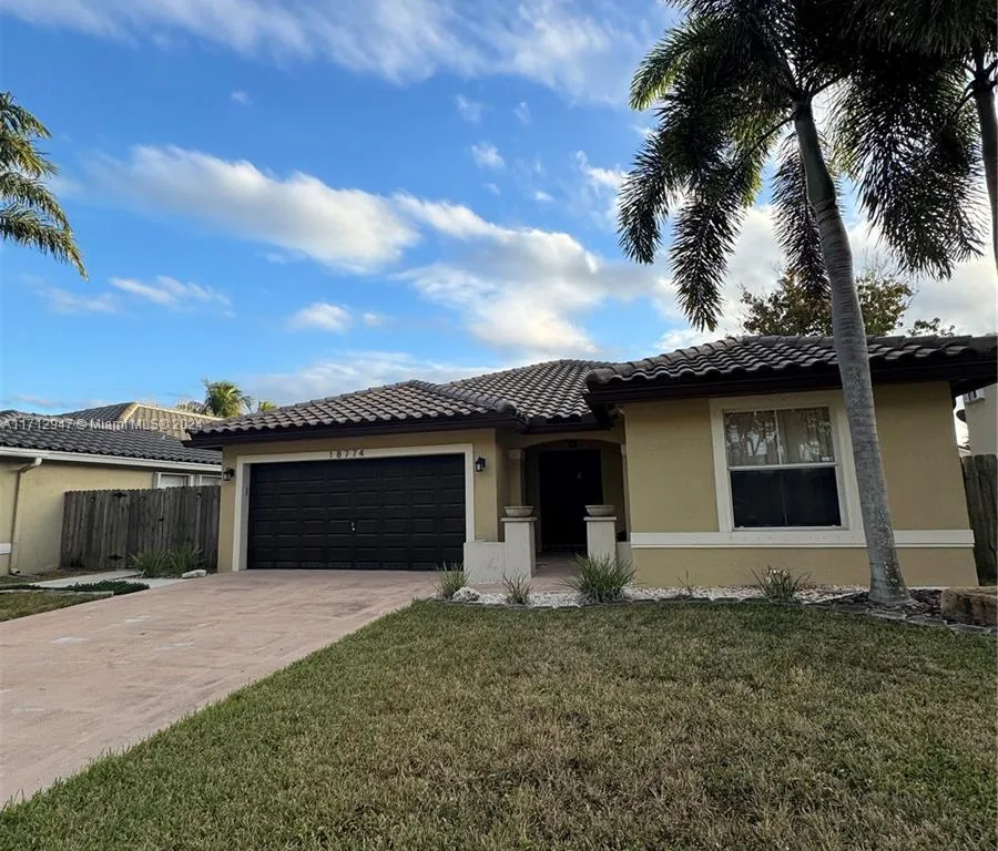 18774 NW 24th Pl # 18774, Pembroke Pines FL 33029