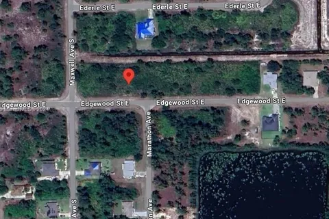 1219 Edgewood Street, Lehigh Acres FL 33974