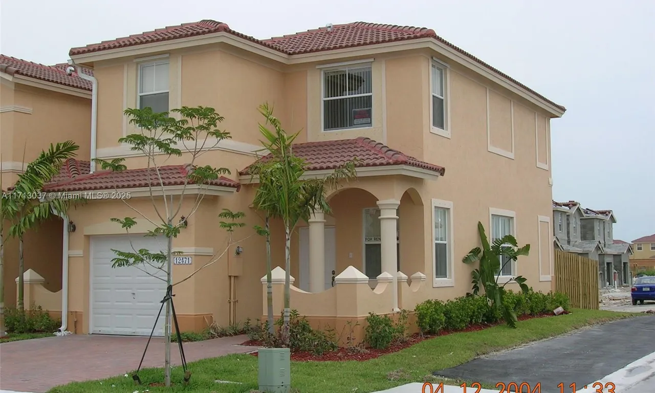 12471 SW 124 PATH # 0, Miami FL 33186