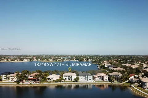 18748 SW 47th St, Miramar FL 33029