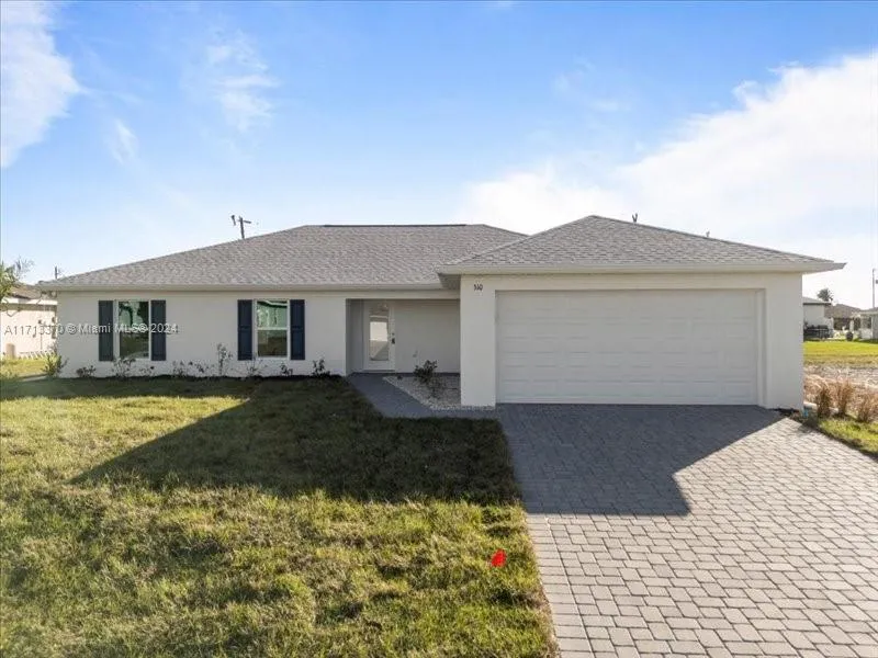 310 NW 10th ST, Cape Coral FL 33993