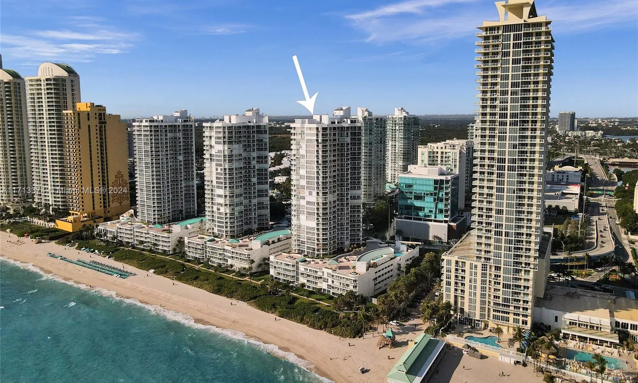 16485 Collins Ave # 838, Sunny Isles Beach FL 33160