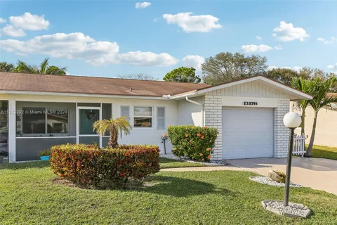 13379 Via Vesta # B, Delray Beach FL 33484