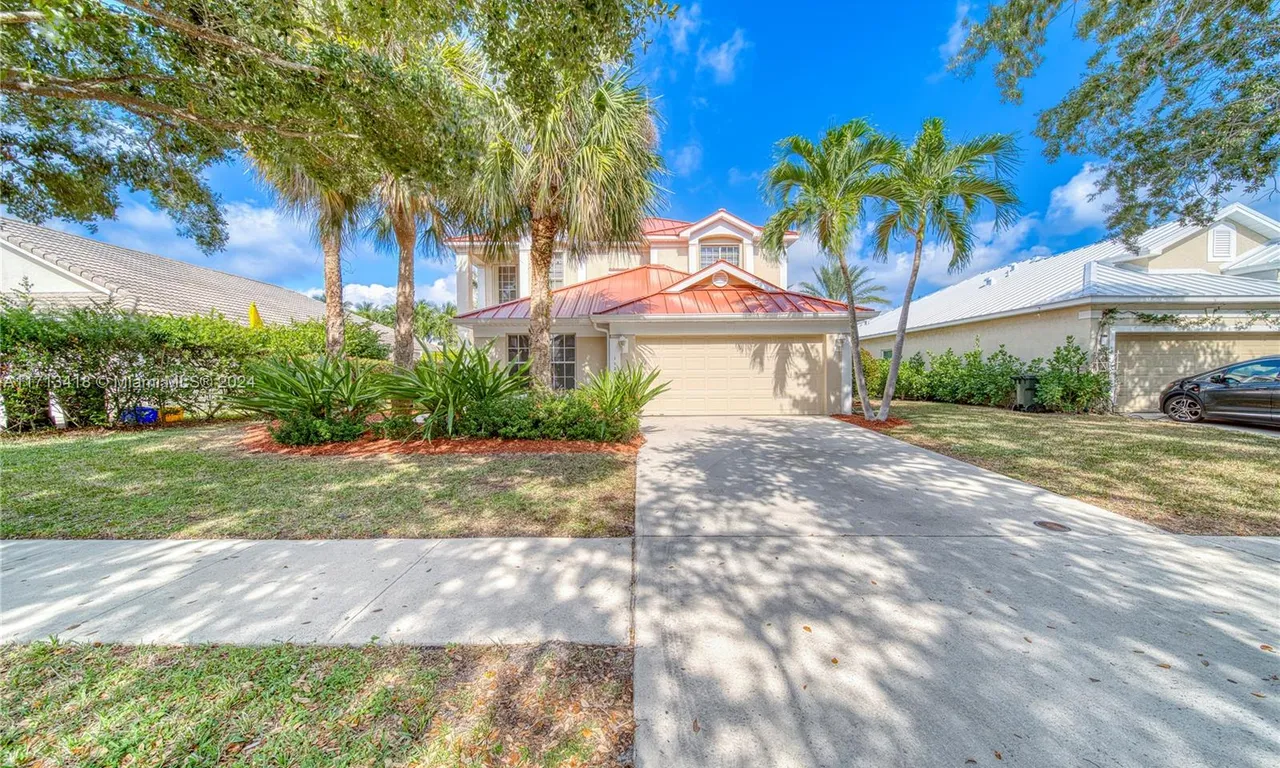 1125 Anchor Pt, Delray Beach FL 33444