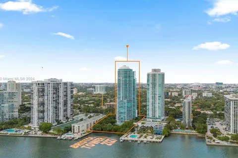 2127 Brickell Ave # 2804, Miami FL 33129