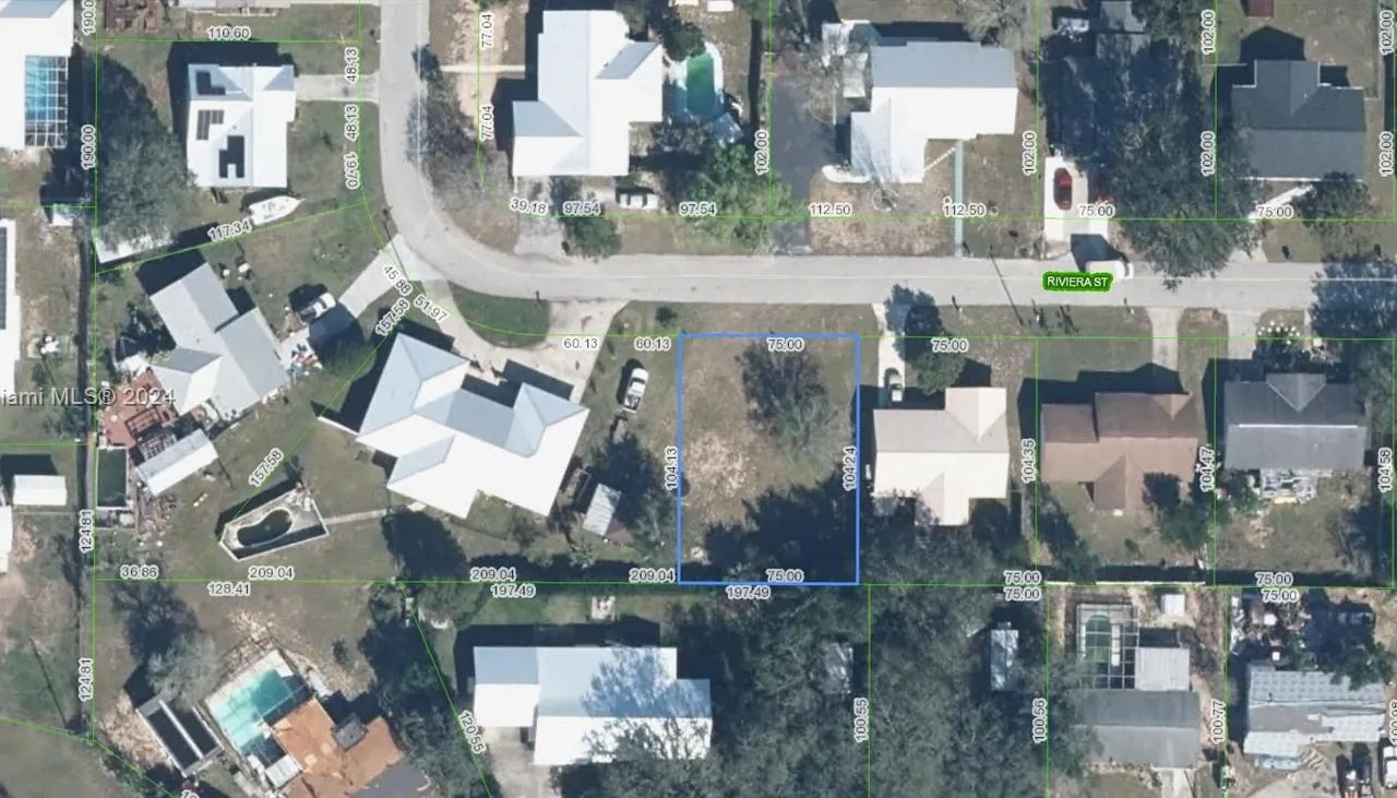 504 E Riviera Street, Avon Park FL 33825