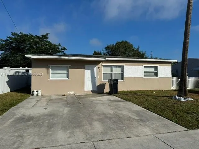 4141 SW 38TH ST # 0, West Park FL 33023