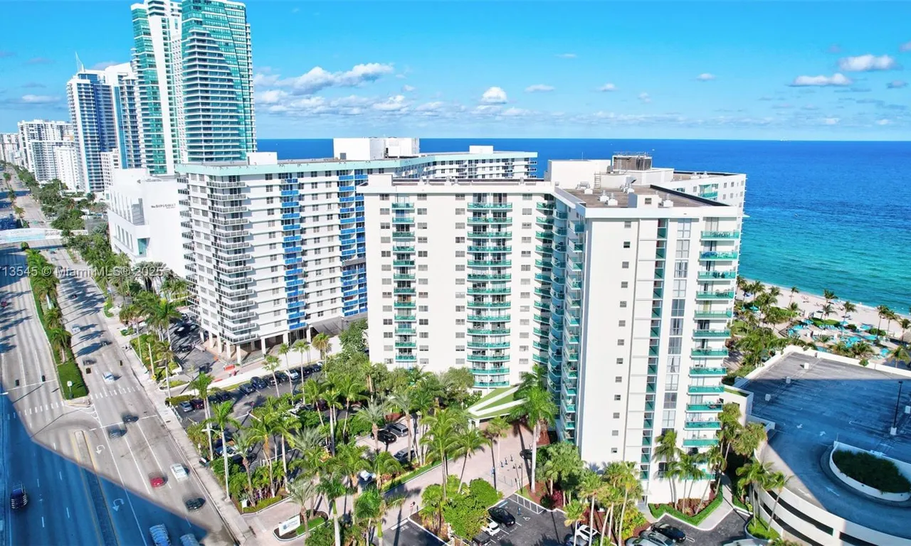 3801 S Ocean Dr # 6Z, Hollywood FL 33019