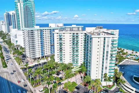 3801 S Ocean Dr # 6Z, Hollywood FL 33019