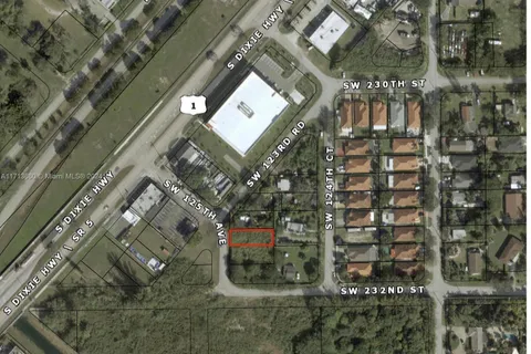 23150 SW 125 AV, Miami FL 33170