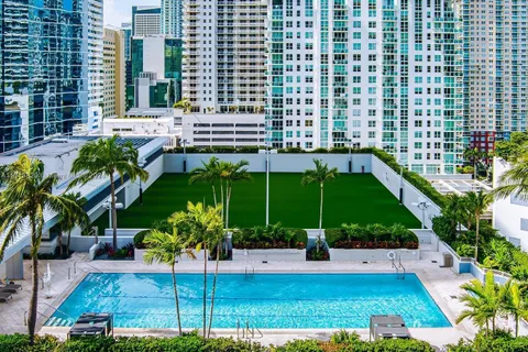 1395 Brickell Ave # 2802, Miami FL 33131