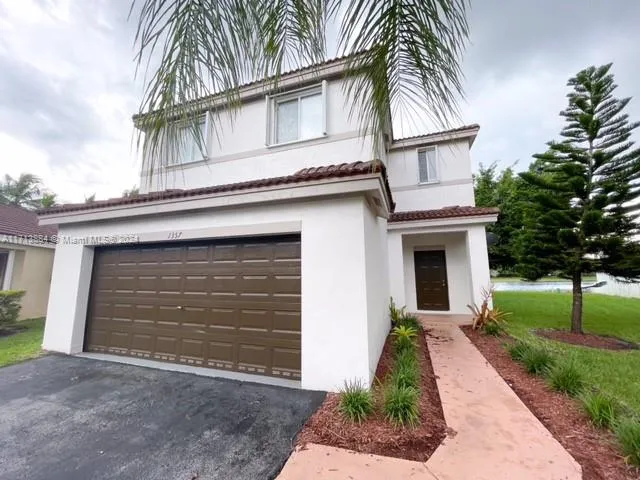 1357 Majesty Ter, Weston FL 33327