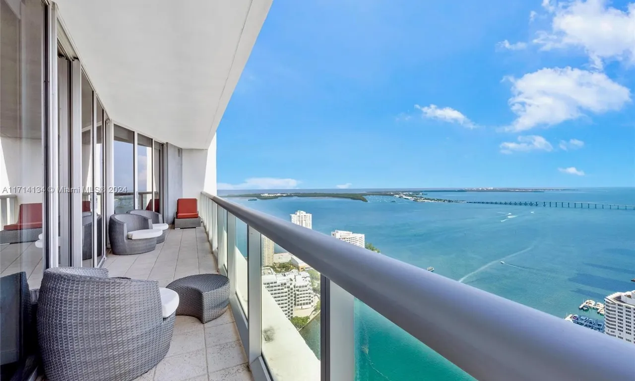 495 Brickell Ave # 4805, Miami FL 33131