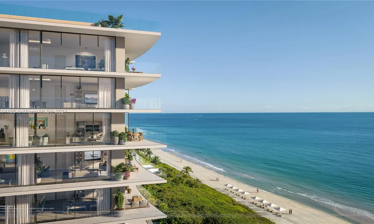 1177 Hillsboro Mile # 406, Hillsboro Beach FL 33062