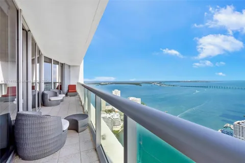 495 Brickell Ave # 4805, Miami FL 33131