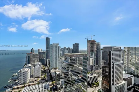 495 Brickell Ave # 4805, Miami FL 33131