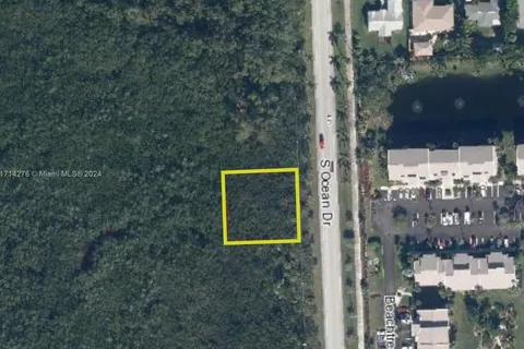 0 S Ocean Dr, Fort Pierce FL 34950