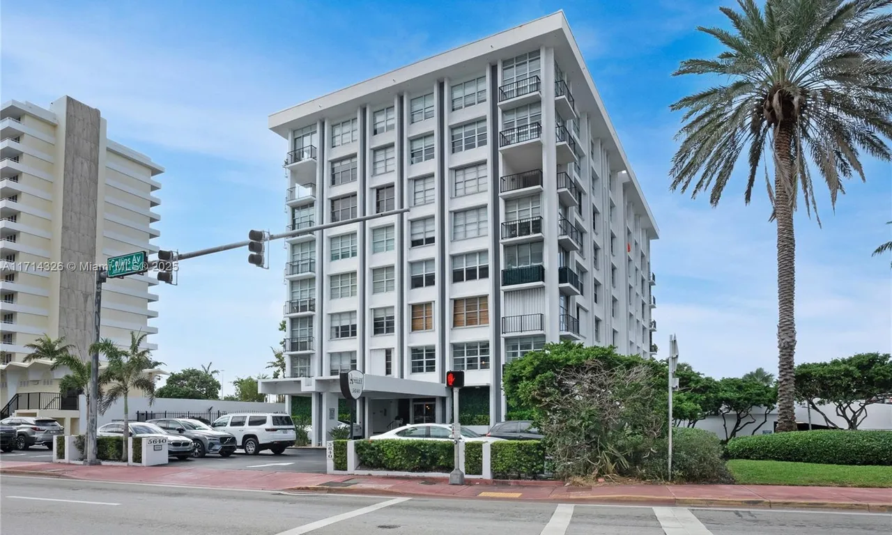 5640 Collins Ave # 6C, Miami Beach FL 33140