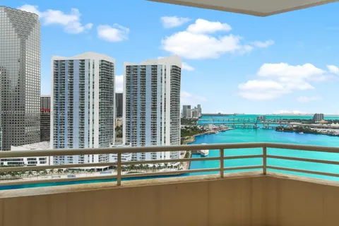 888 Brickell Key # 2510, Miami FL 33131