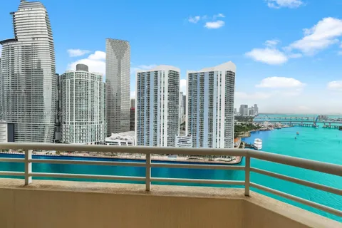 888 Brickell Key # 2510, Miami FL 33131