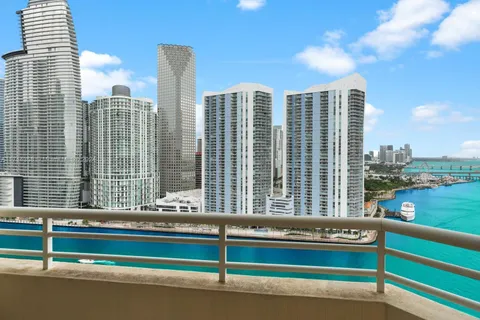 888 Brickell Key # 2510, Miami FL 33131