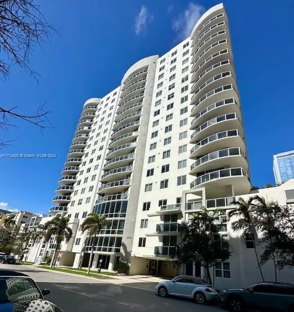 601 NE 23rd St # 1106, Miami FL 33137