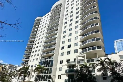 601 NE 23rd St # 1106, Miami FL 33137