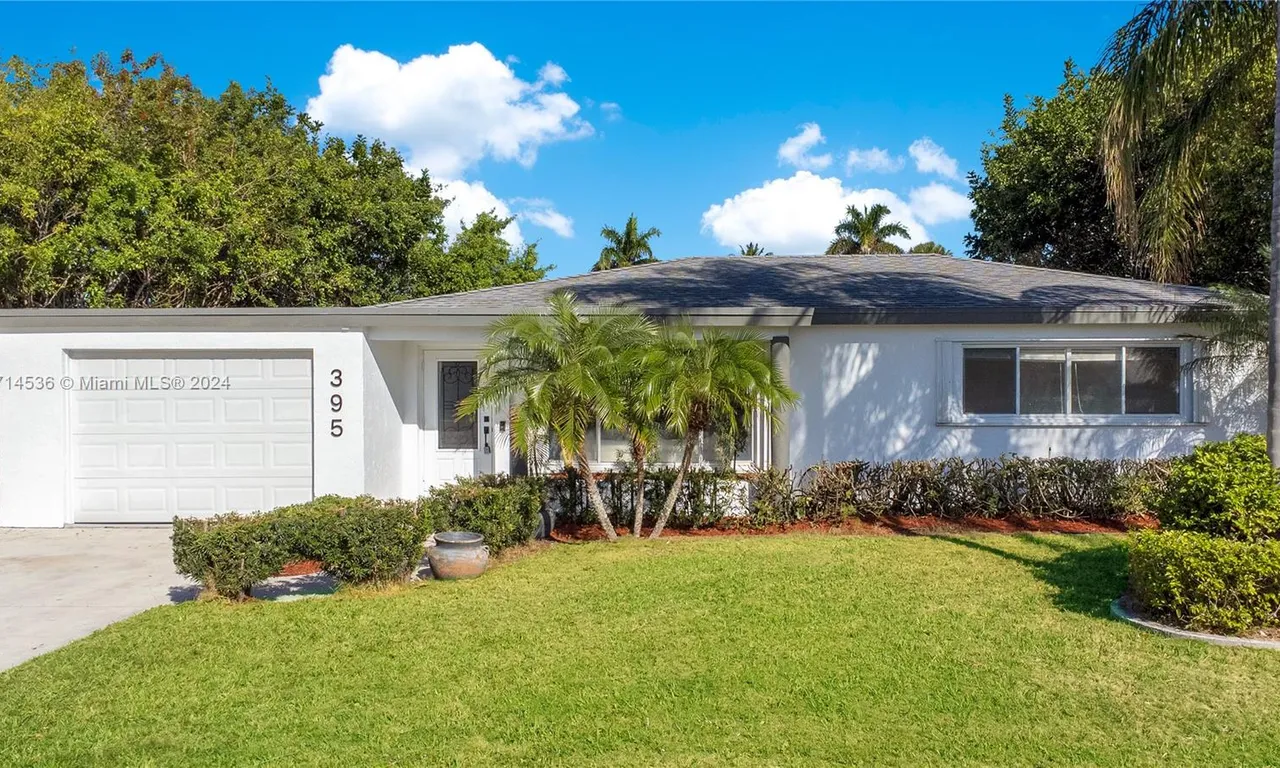 395 NE 28th Rd, Boca Raton FL 33431