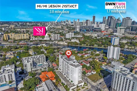 36 NW 6th Ave # 706, Miami FL 33128