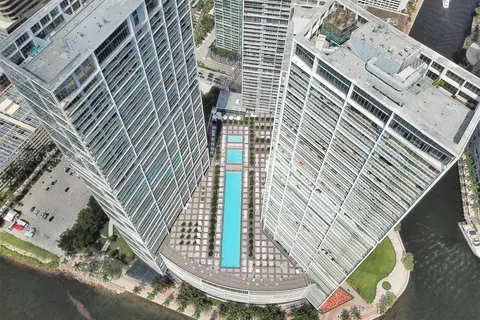 495 Brickell Ave # 5701, Miami FL 33131