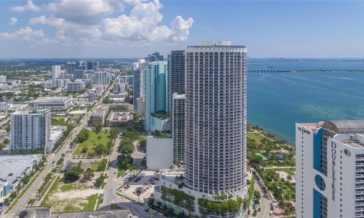 1750 N Bayshore Dr # 2505, Miami FL 33132