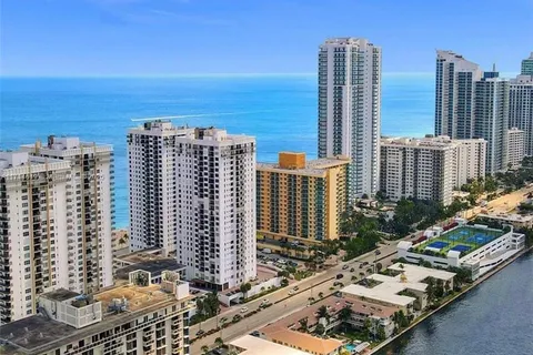 2401 S Ocean Dr # 1007, Hollywood FL 33019