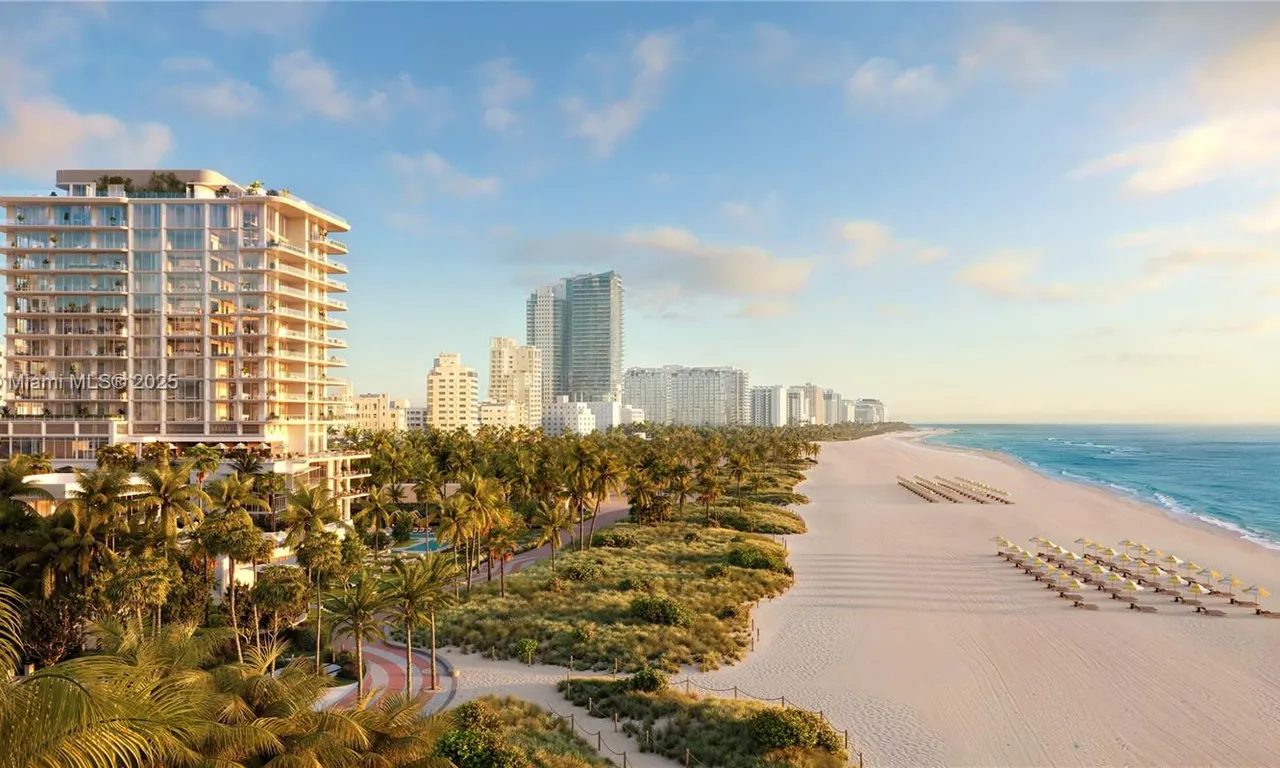 1671 Collins Ave # 6A, Miami Beach FL 33139