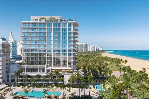 1671 Collins Ave # 6A, Miami Beach FL 33139