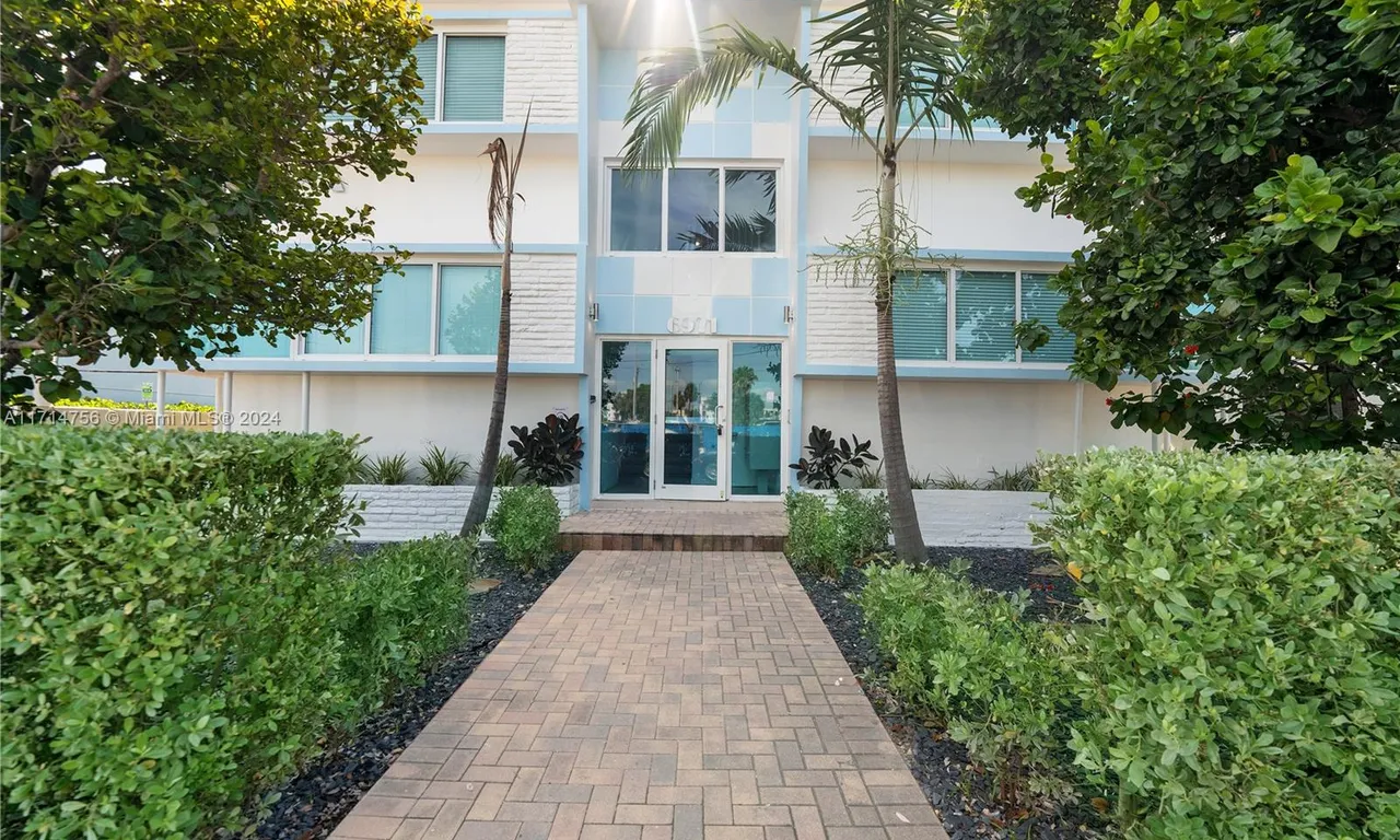 6971 Carlyle Ave # 103, Miami Beach FL 33141