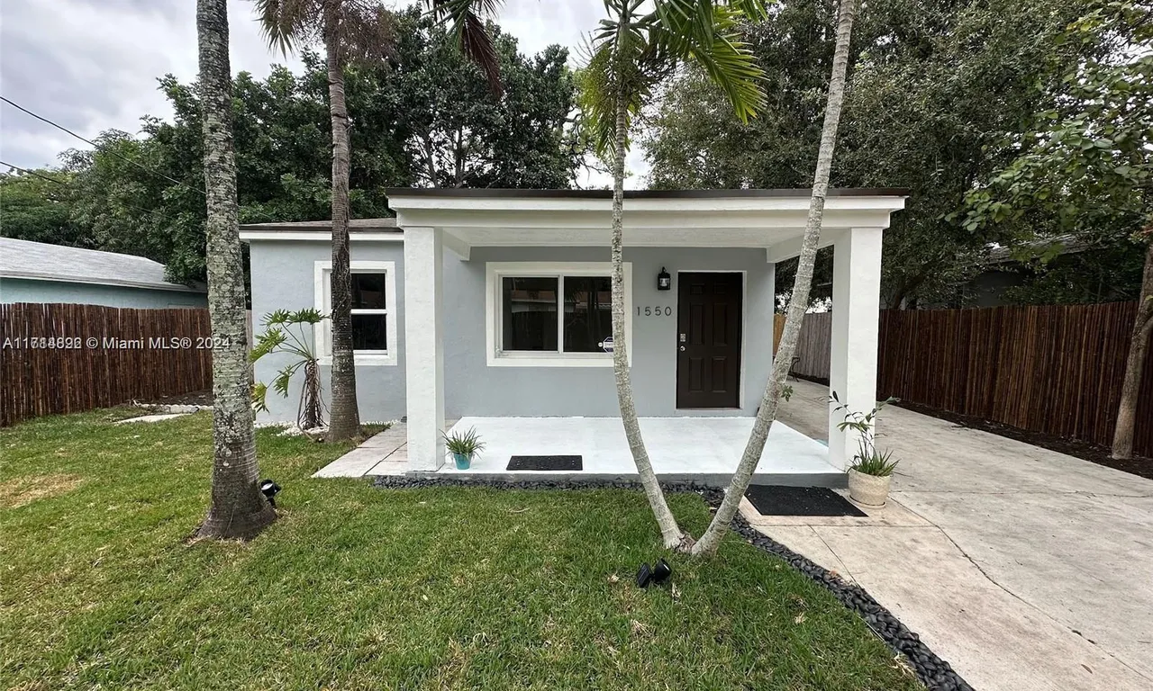 1550 NE 151st Ter, North Miami Beach FL 33162