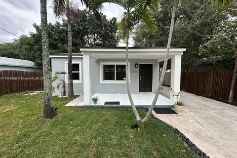 1550 NE 151st Ter, North Miami Beach FL 33162