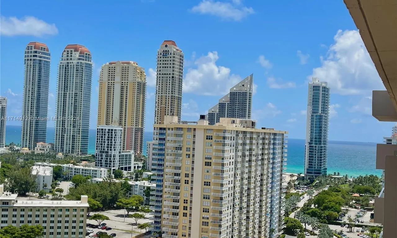 250 174th St # 2307, Sunny Isles Beach FL 33160