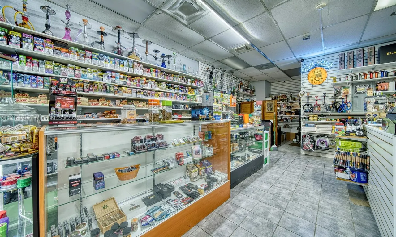 Smoke Shop For Sale In West Kendall On 137th Ave, Kendall FL 33175