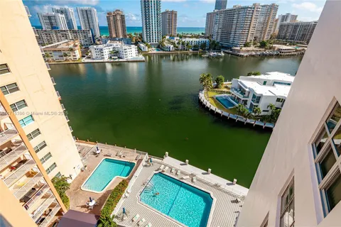 137 Golden Isles Dr # 1102, Hallandale Beach FL 33009