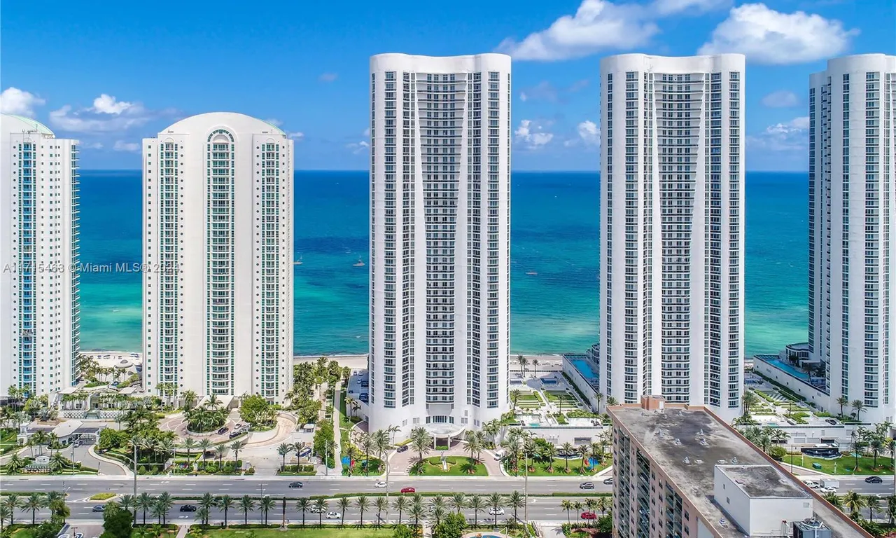 16001 Collins Ave # 3505, Sunny Isles Beach FL 33160