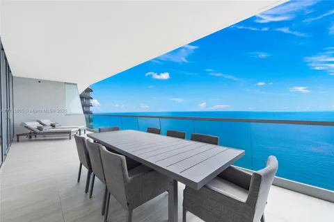 18501 Collins Avenue # 3503, Sunny Isles Beach FL 33160